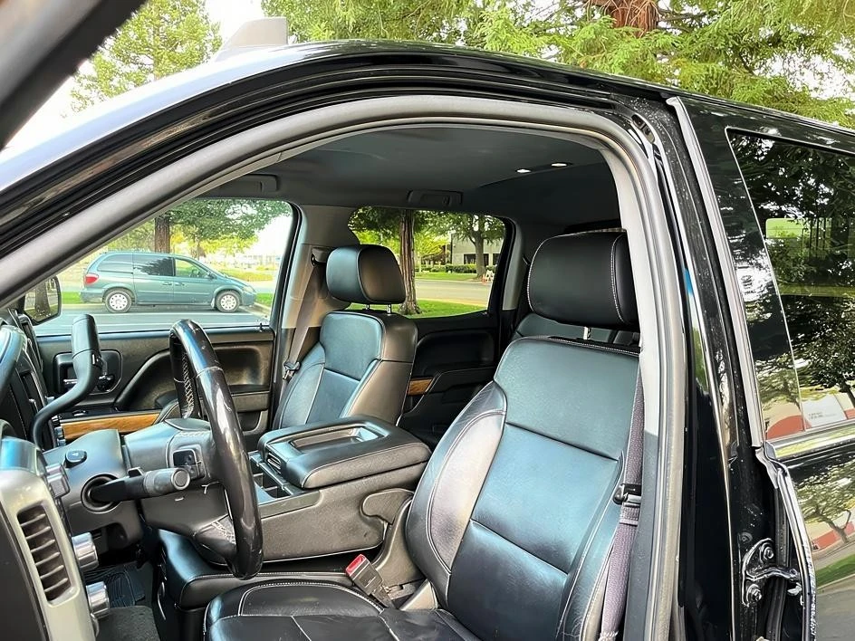 2015 Chevrolet Silverado 3rd Gen - Image 17 of 21