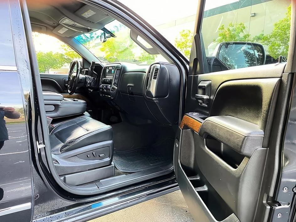 2015 Chevrolet Silverado 3rd Gen - Image 10 of 21