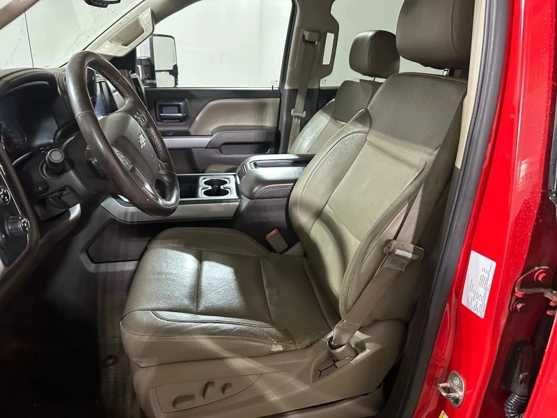 2015 Chevrolet Silverado 3rd Gen - Image 11 of 12