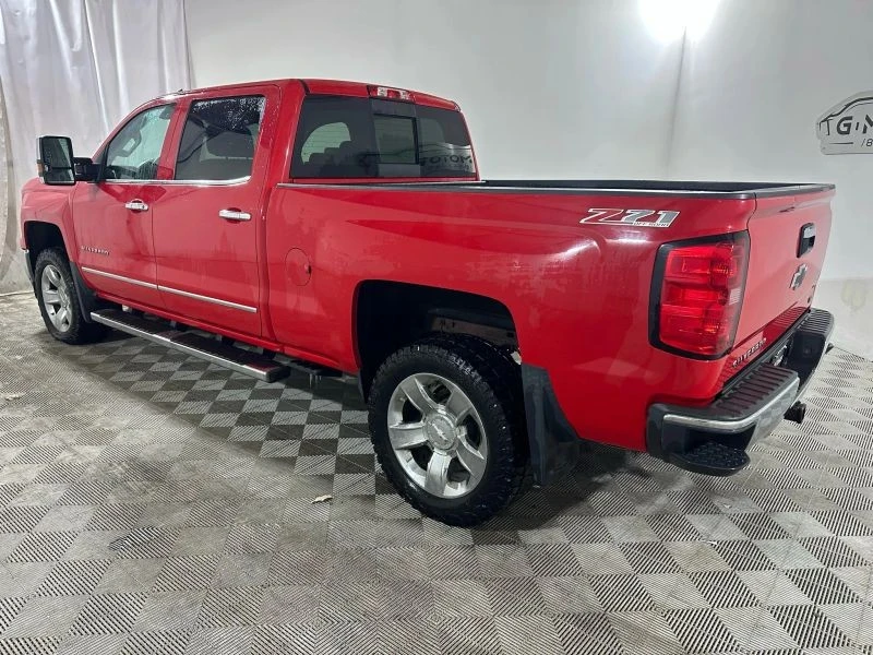 2015 Chevrolet Silverado 3rd Gen - Image 4 of 12