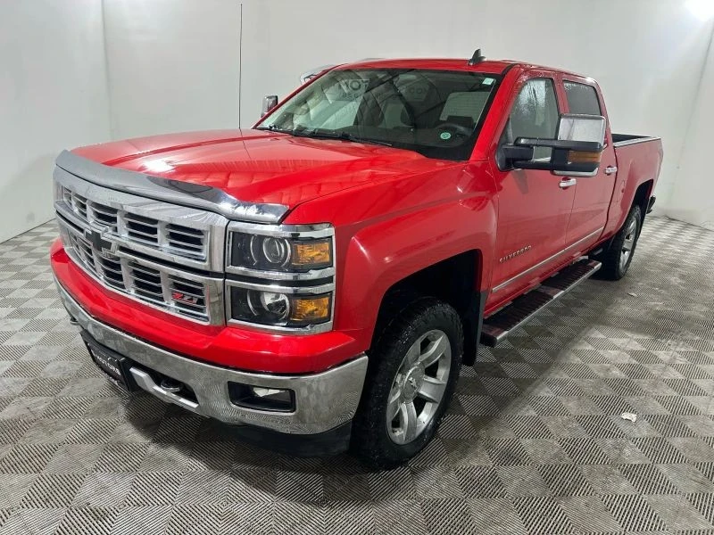 2015 Chevrolet Silverado 3rd Gen - Image 2 of 12