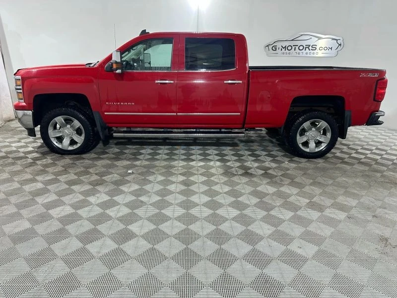 2015 Chevrolet Silverado 3rd Gen - Image 3 of 12