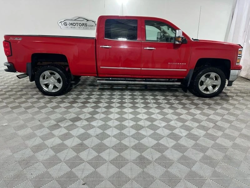 2015 Chevrolet Silverado 3rd Gen - Image 8 of 12