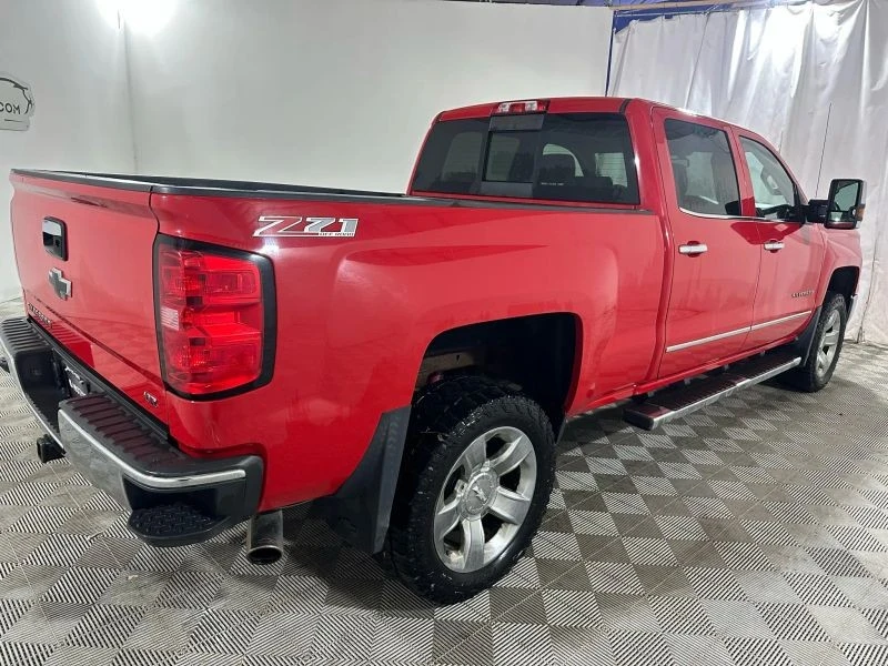 2015 Chevrolet Silverado 3rd Gen - Image 7 of 12