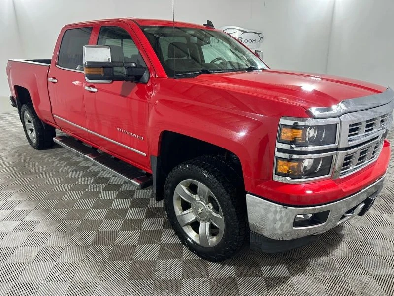 2015 Chevrolet Silverado 3rd Gen - Image 9 of 12