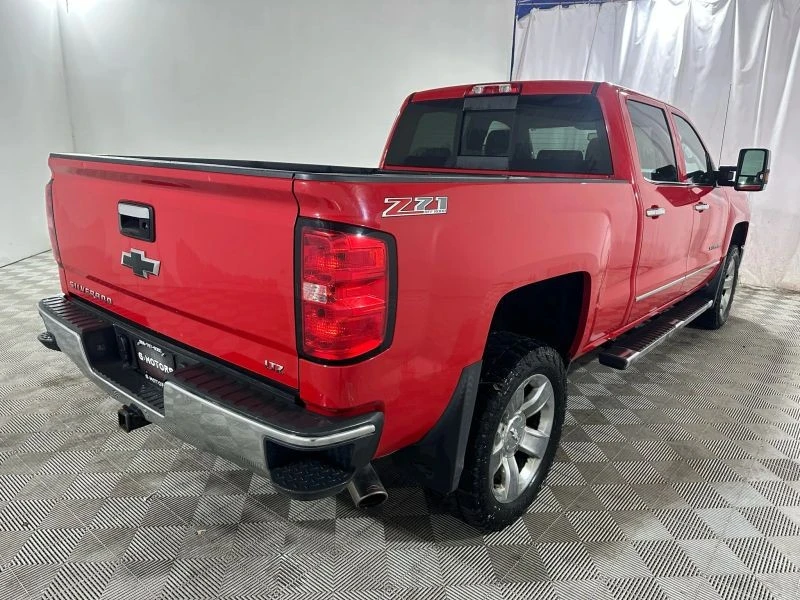 2015 Chevrolet Silverado 3rd Gen - Image 6 of 12
