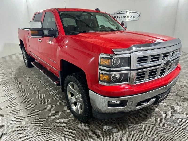 2015 Chevrolet Silverado 3rd Gen - Image 10 of 12