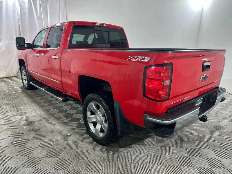 2015 Chevrolet Silverado 3rd Gen - Image 5 of 12