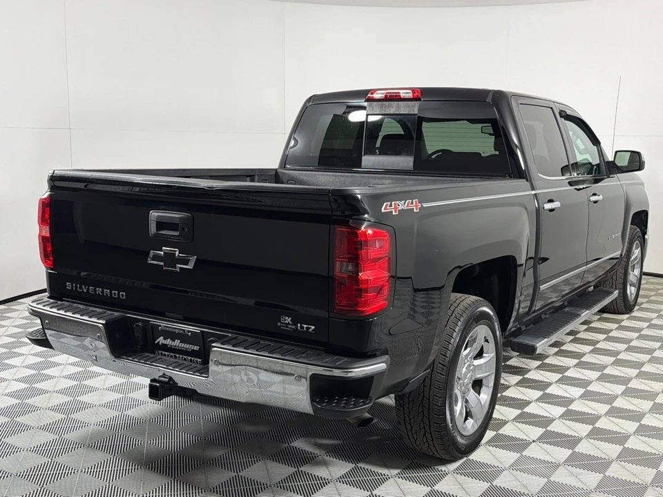 2015 Chevrolet Silverado 3rd Gen - Image 5 of 12