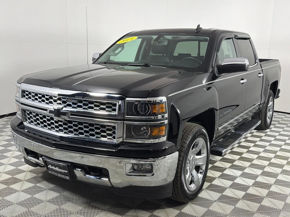 2015 Chevrolet Silverado 3rd Gen - Image 9 of 12