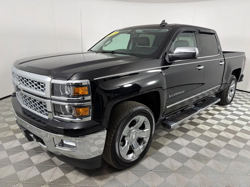 2015 Chevrolet Silverado 3rd Gen - Image 8 of 12