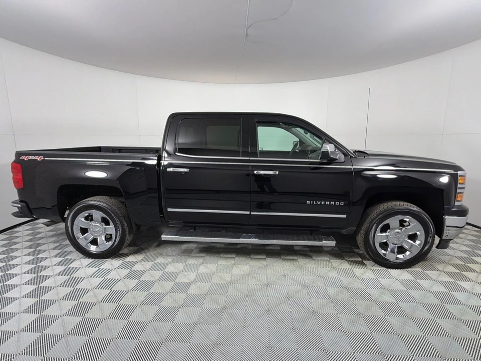 2015 Chevrolet Silverado 3rd Gen - Image 4 of 12