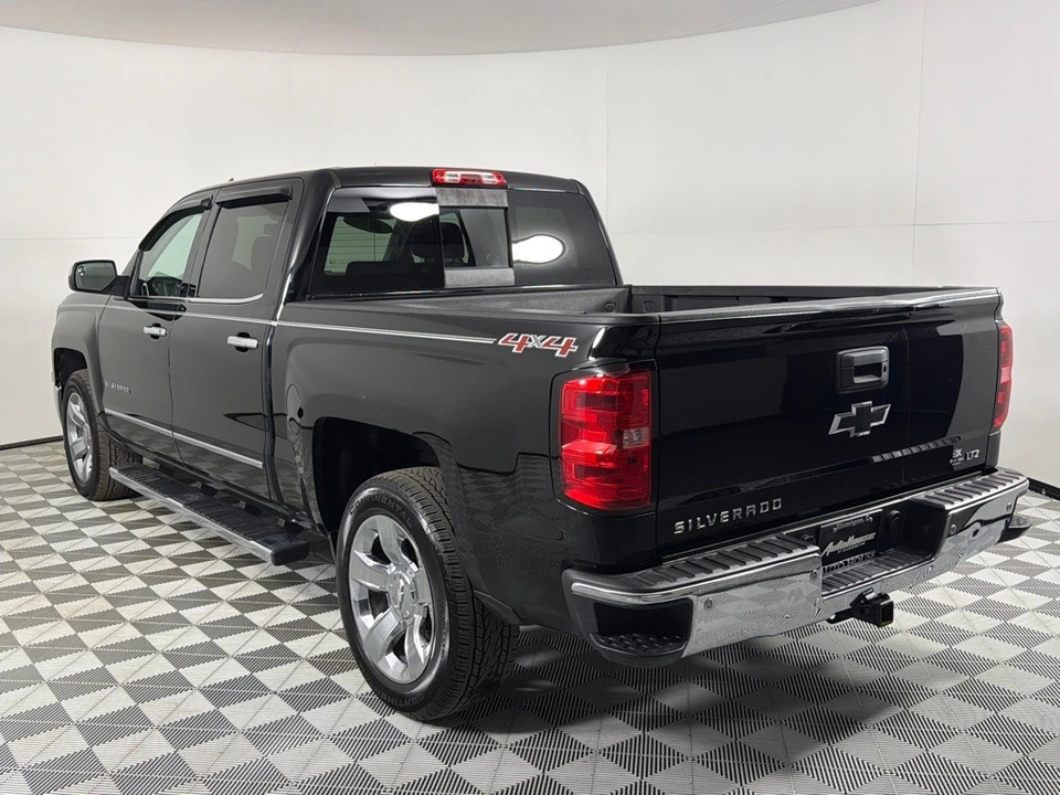 2015 Chevrolet Silverado 3rd Gen - Image 6 of 12