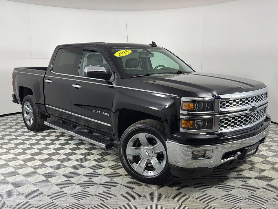 2015 Chevrolet Silverado 3rd Gen - Image 2 of 12