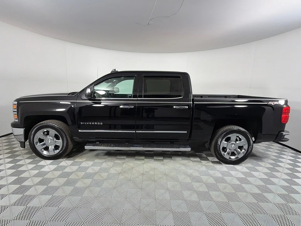 2015 Chevrolet Silverado 3rd Gen - Image 7 of 12