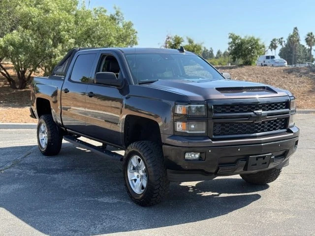2015 Chevrolet Silverado 3rd Gen - Image 7 of 21