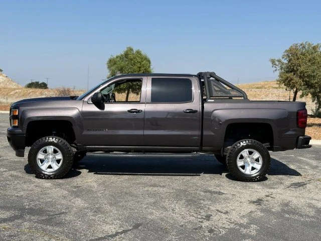 2015 Chevrolet Silverado 3rd Gen - Image 3 of 21