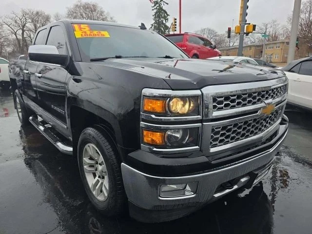2015 Chevrolet Silverado 3rd Gen - Image 2 of 7