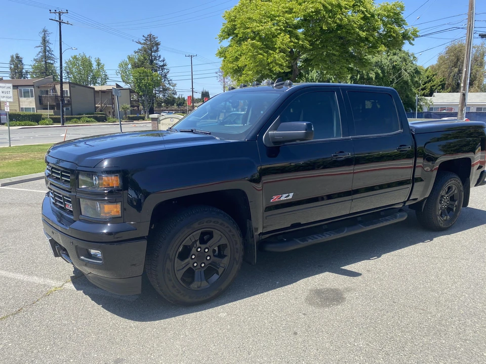 2015 Chevrolet Silverado 3rd Gen - Image 7 of 31