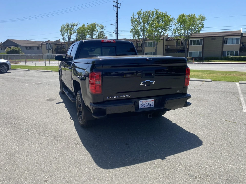 2015 Chevrolet Silverado 3rd Gen - Image 10 of 31