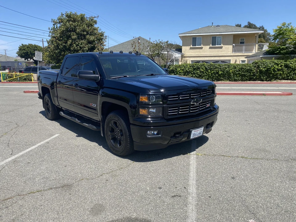 2015 Chevrolet Silverado 3rd Gen - Image 17 of 31