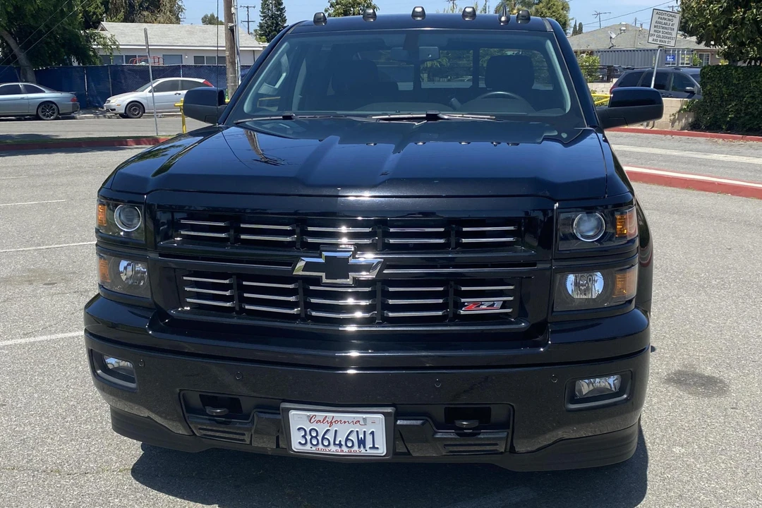 2015 Chevrolet Silverado 3rd Gen - Image 3 of 31