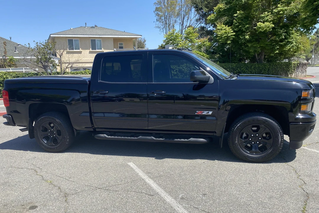 2015 Chevrolet Silverado 3rd Gen - Image 4 of 31