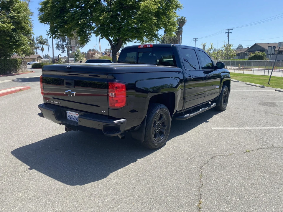 2015 Chevrolet Silverado 3rd Gen - Image 14 of 31