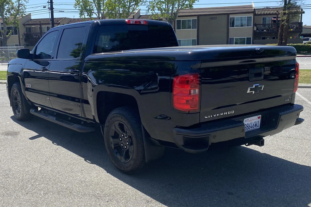 2015 Chevrolet Silverado 3rd Gen - Image 5 of 31