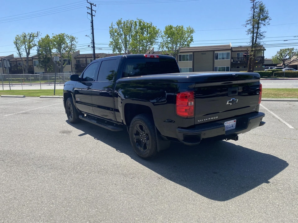 2015 Chevrolet Silverado 3rd Gen - Image 9 of 31