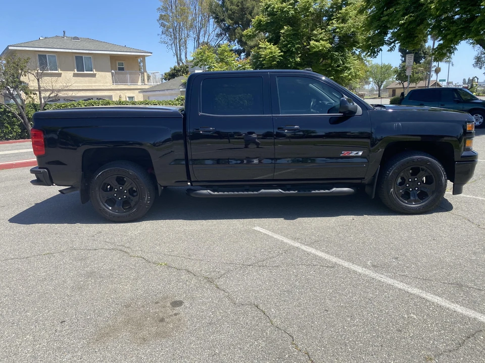 2015 Chevrolet Silverado 3rd Gen - Image 16 of 31