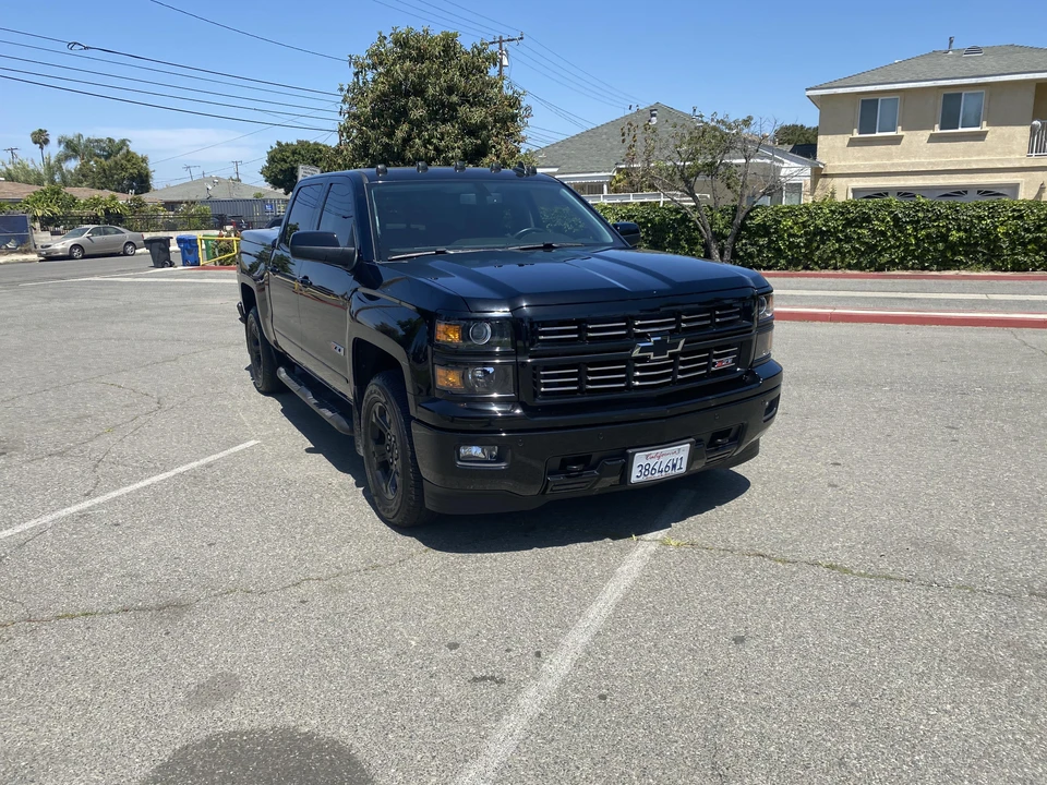 2015 Chevrolet Silverado 3rd Gen - Image 18 of 31