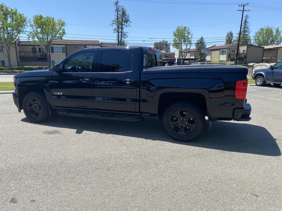 2015 Chevrolet Silverado 3rd Gen - Image 8 of 31