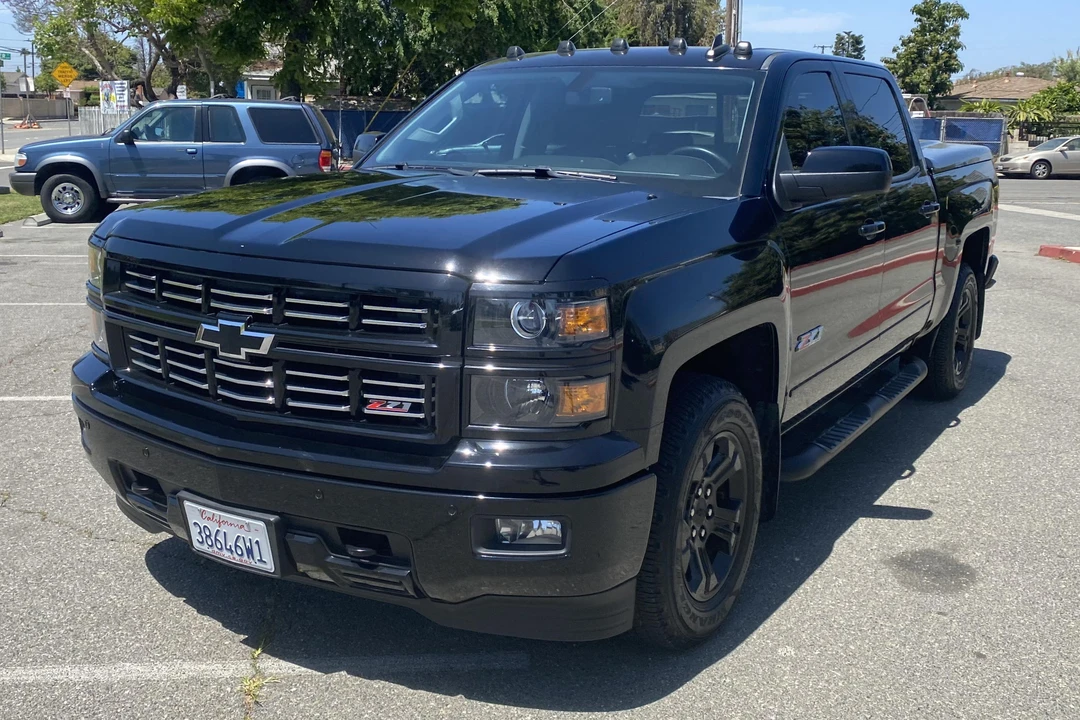 2015 Chevrolet Silverado 3rd Gen - Image 6 of 31