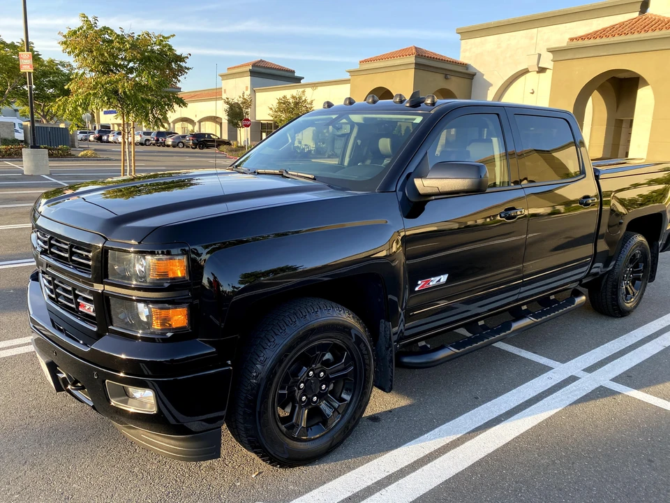 2015 Chevrolet Silverado 3rd Gen - Image 26 of 31