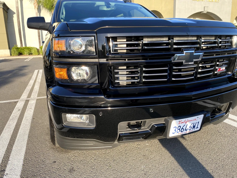 2015 Chevrolet Silverado 3rd Gen - Image 19 of 31