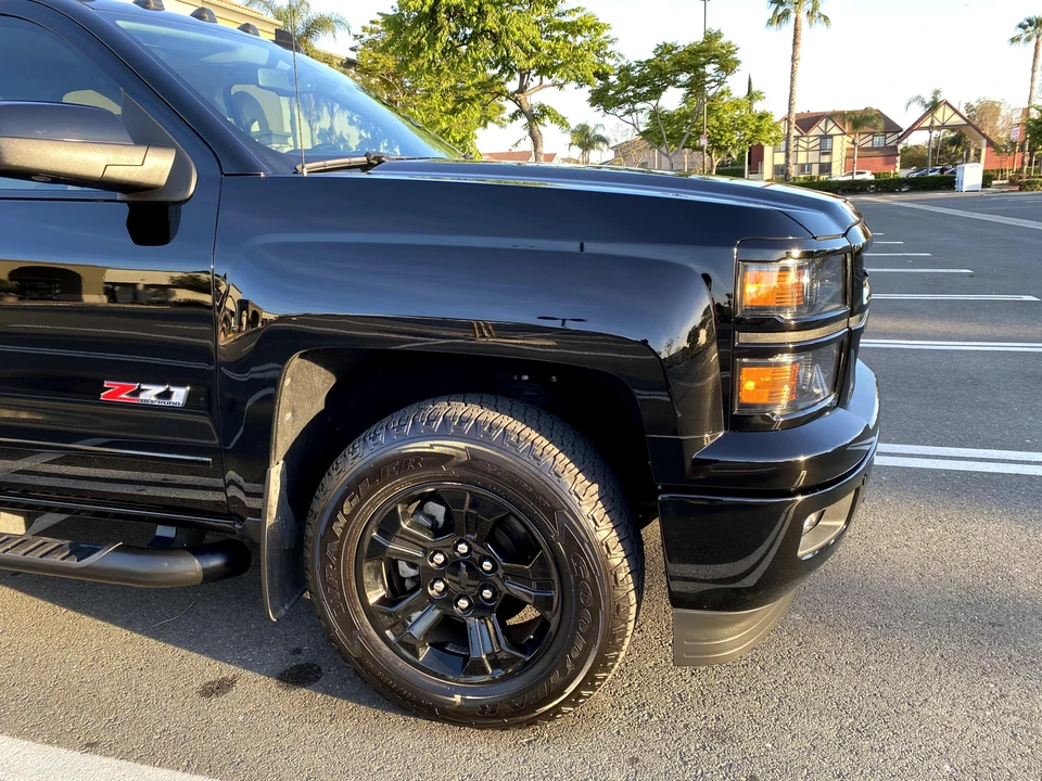 2015 Chevrolet Silverado 3rd Gen - Image 29 of 31