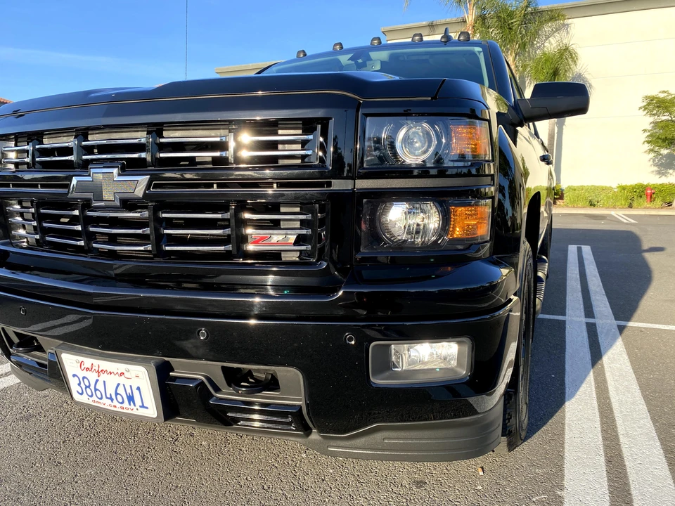 2015 Chevrolet Silverado 3rd Gen - Image 25 of 31