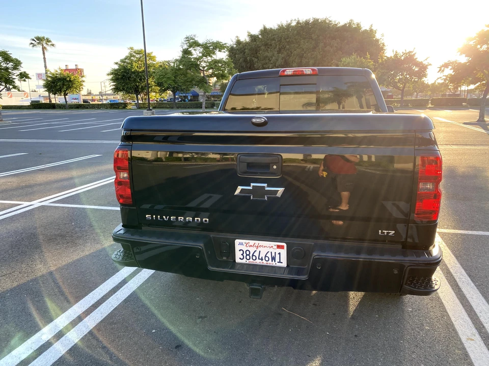 2015 Chevrolet Silverado 3rd Gen - Image 12 of 31