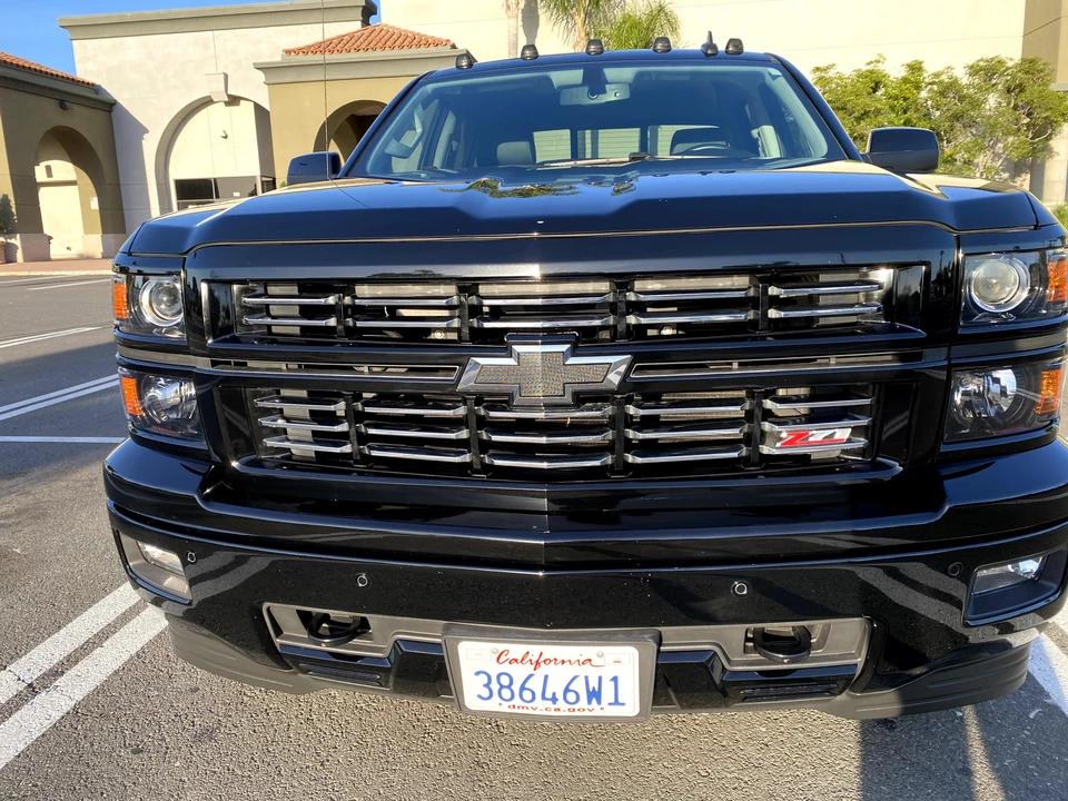 2015 Chevrolet Silverado 3rd Gen - Image 22 of 31