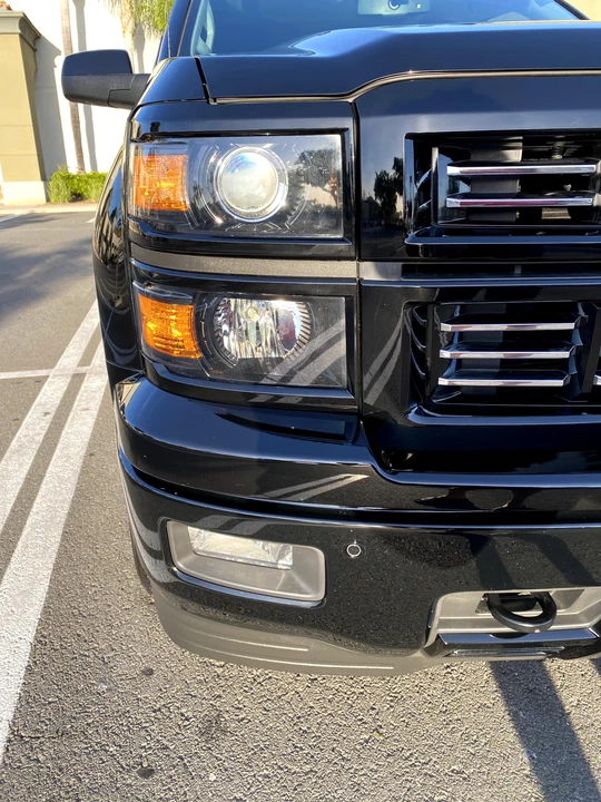 2015 Chevrolet Silverado 3rd Gen - Image 21 of 31