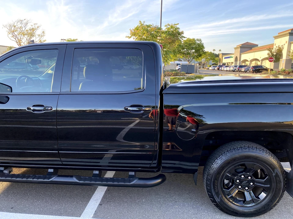 2015 Chevrolet Silverado 3rd Gen - Image 28 of 31