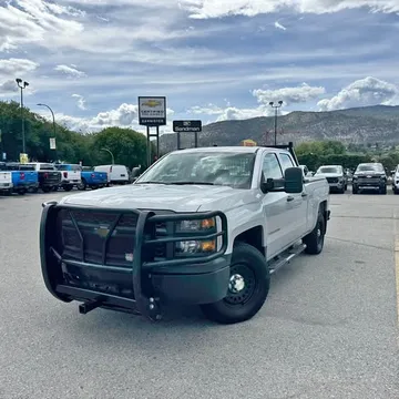2015 Chevrolet Silverado 1500 WT
