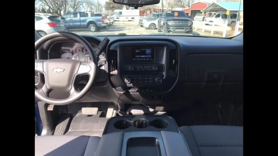 2015 Chevrolet Silverado 3rd Gen - Image 4 of 12