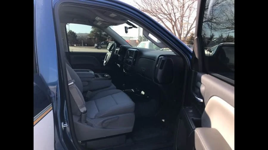 2015 Chevrolet Silverado 3rd Gen - Image 5 of 12
