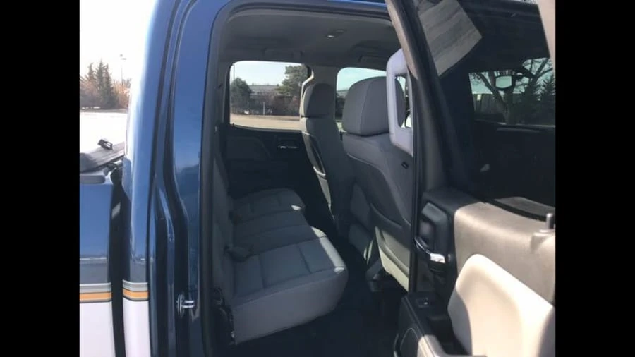2015 Chevrolet Silverado 3rd Gen - Image 6 of 12