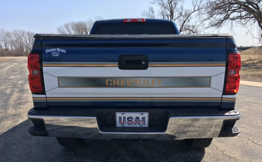 2015 Chevrolet Silverado 3rd Gen - Image 9 of 12