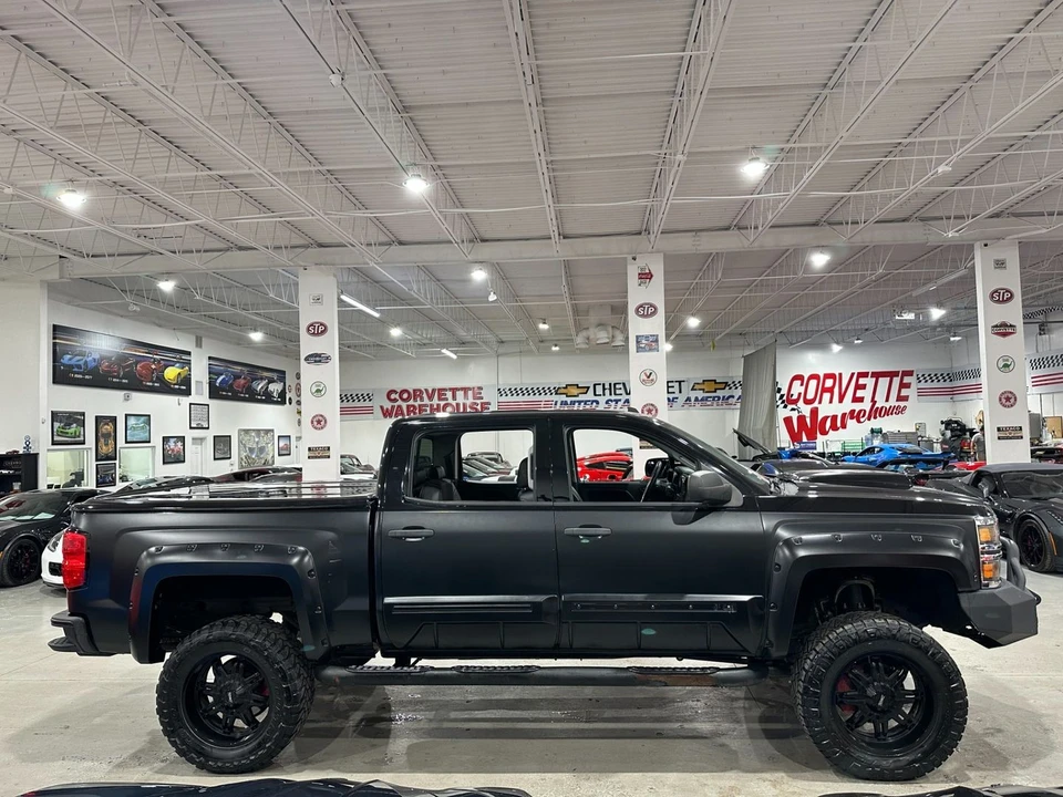 2015 Chevrolet Silverado 3rd Gen - Image 6 of 11