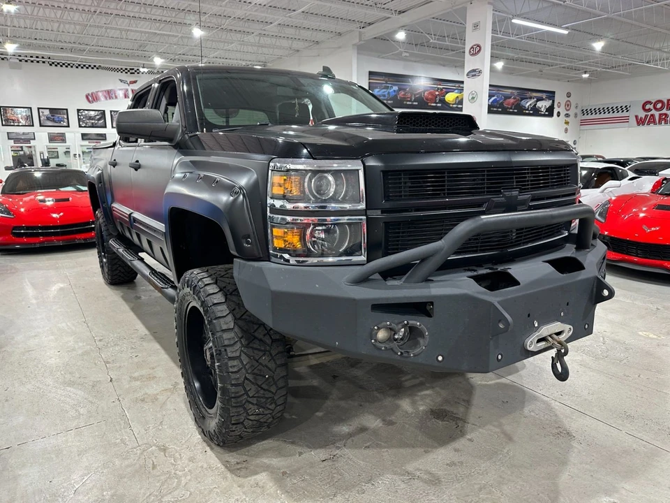 2015 Chevrolet Silverado 3rd Gen - Image 5 of 11