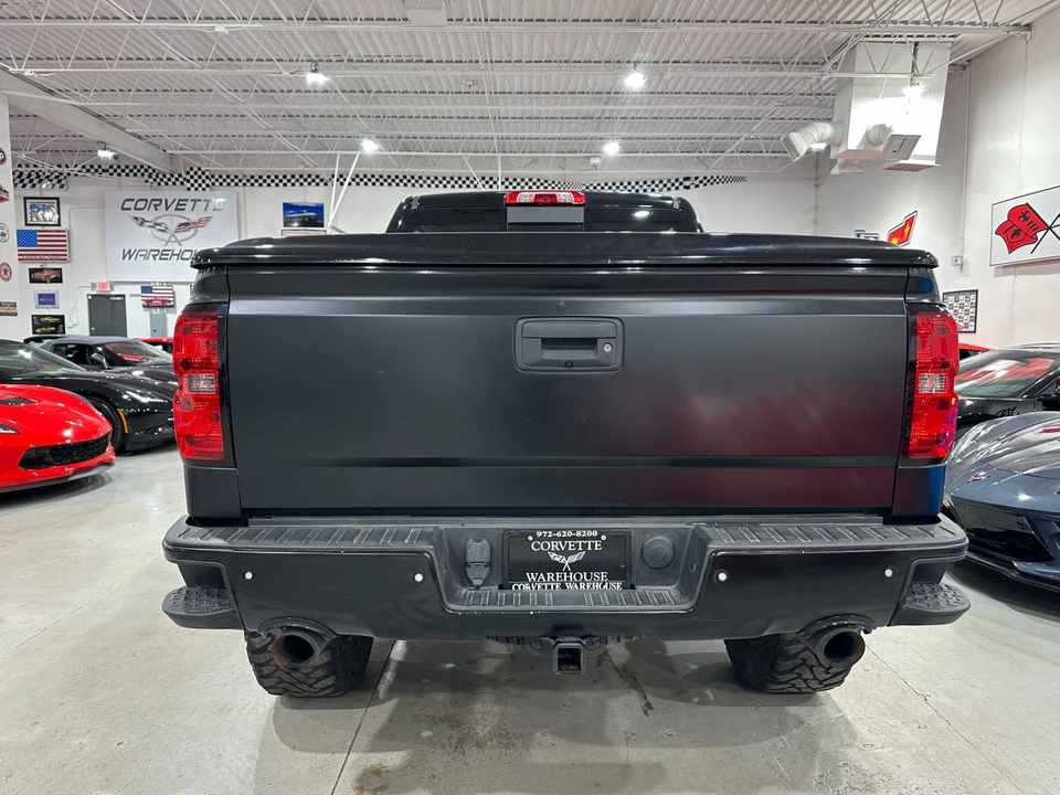 2015 Chevrolet Silverado 3rd Gen - Image 9 of 11